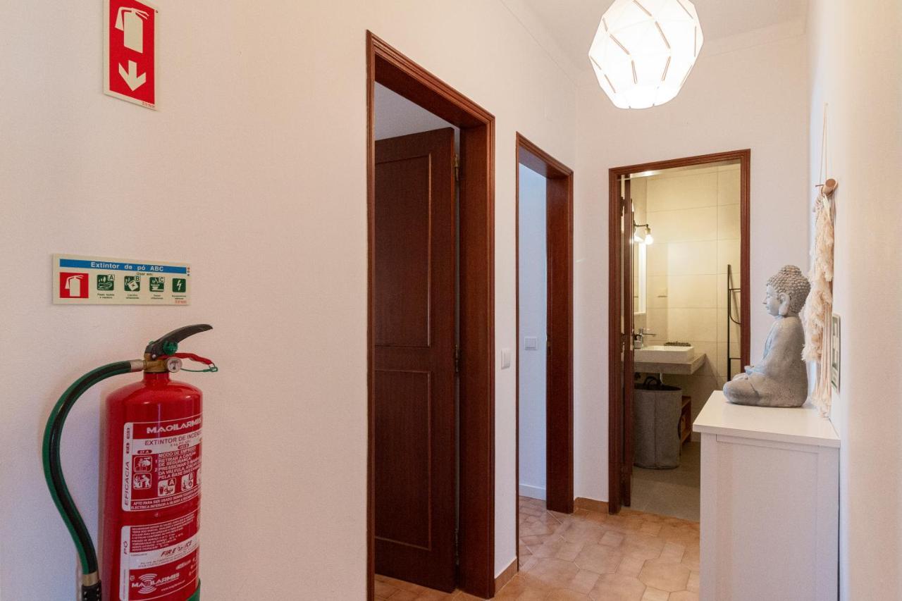 Seajay'S Apartment Лагуш Экстерьер фото