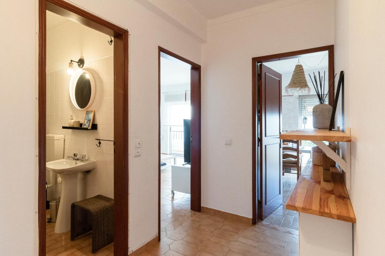 Seajay'S Apartment Лагуш Экстерьер фото